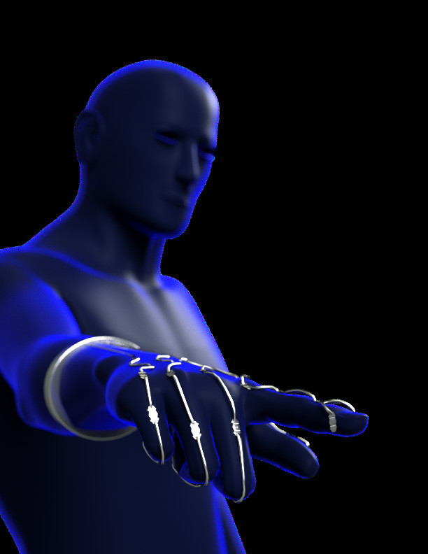 ArtStation - Hand Sensors