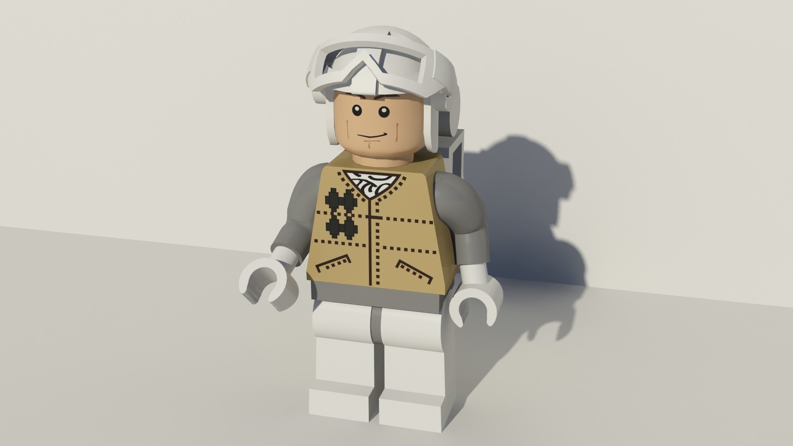 Lego Star Wars Hoth Character