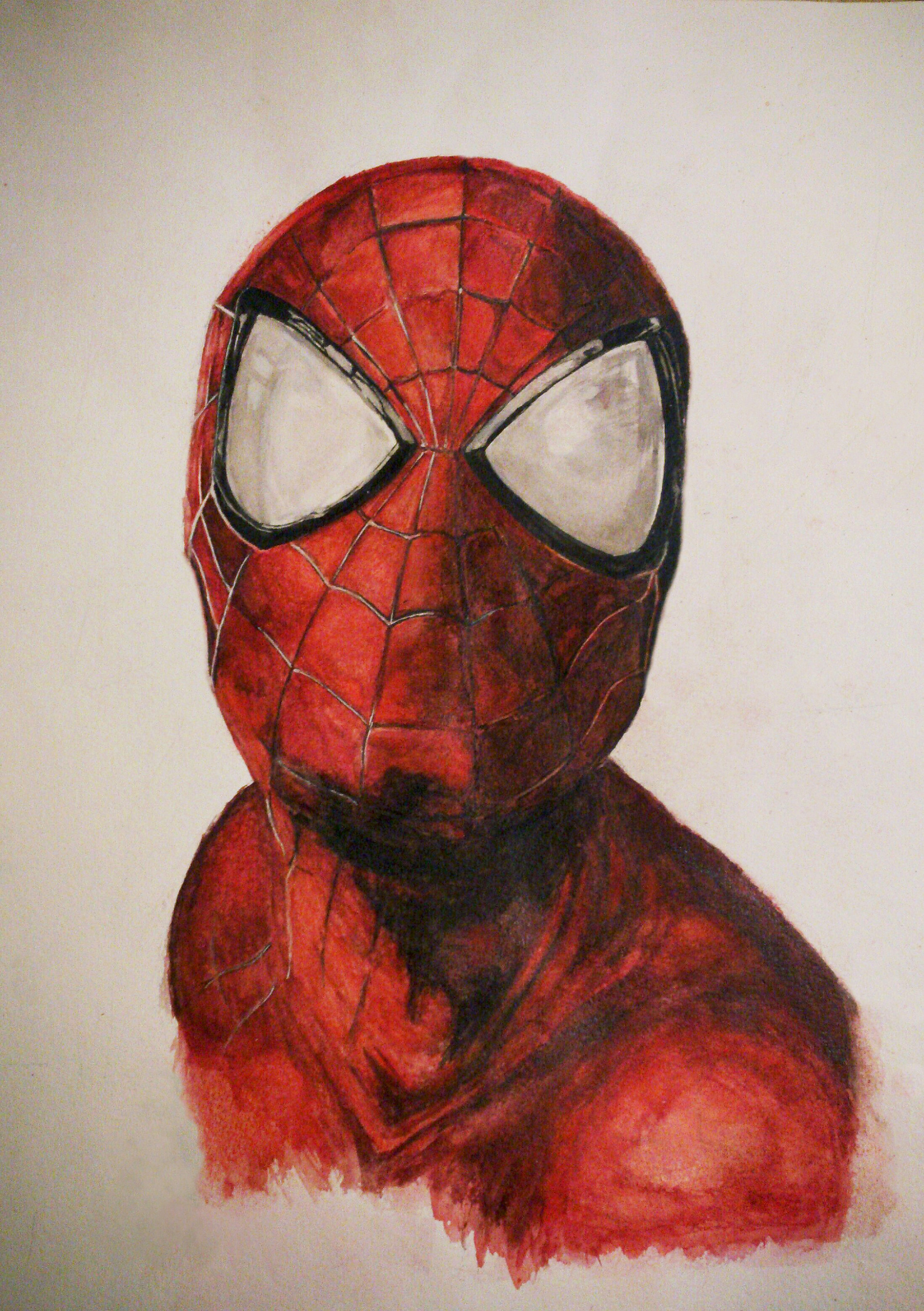 ArtStation - Spider man