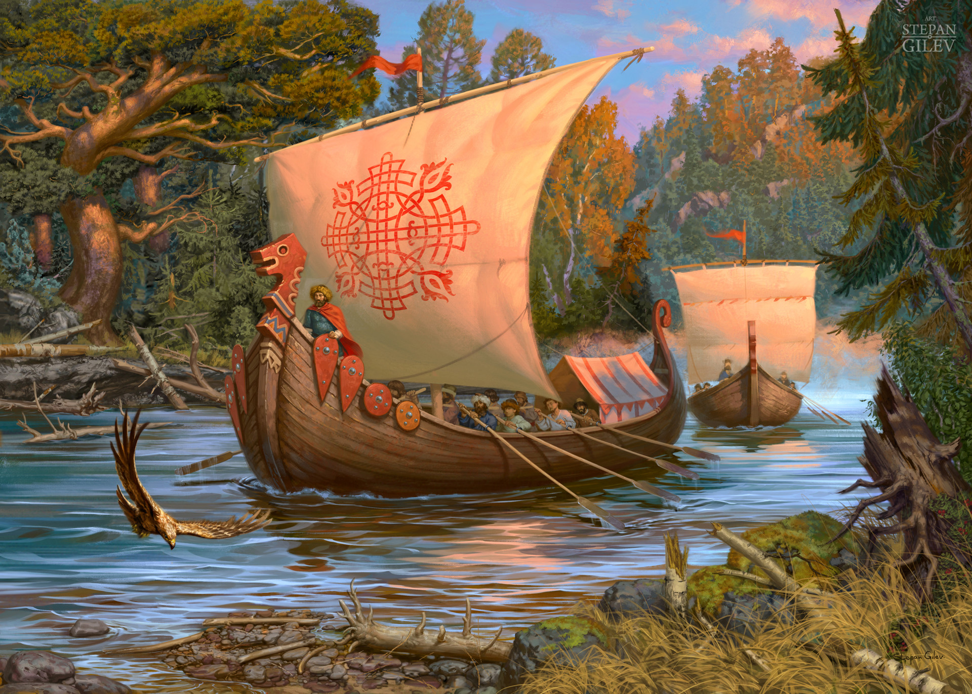 Река ладью. Корабль Ладья древней Руси. Древнерусская Ладья Садко. Ладья это в древней Руси.