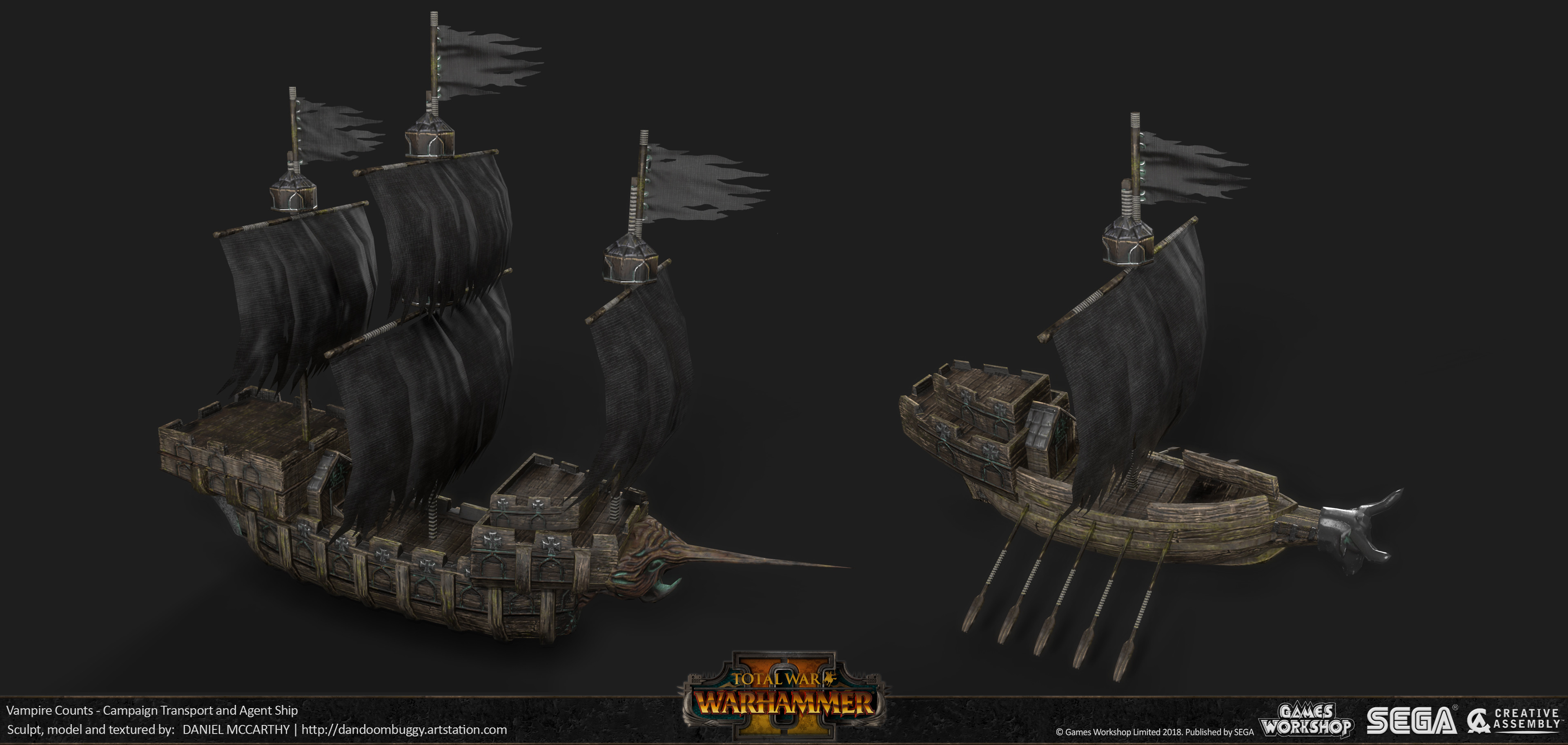 empire total war ship