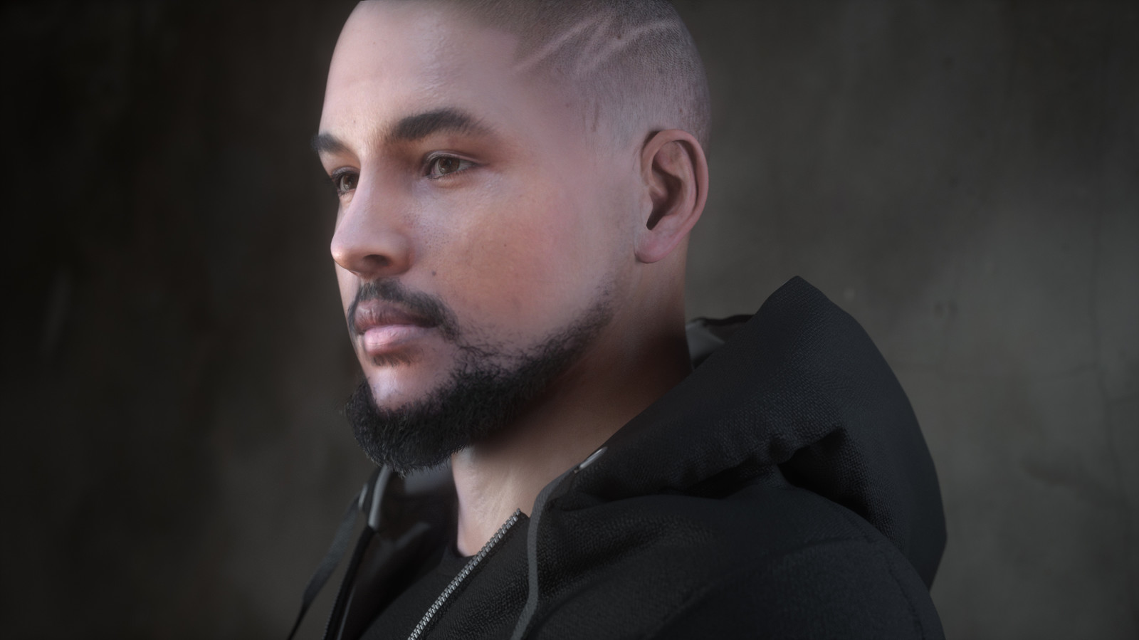 3D SELF PORTRAIT