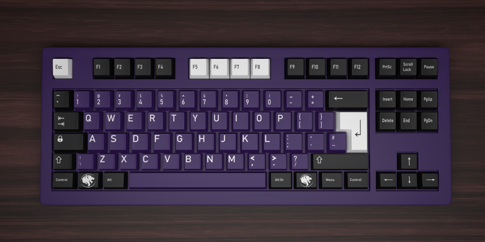 Artstation Overwatch League Keyboards Sam Rg
