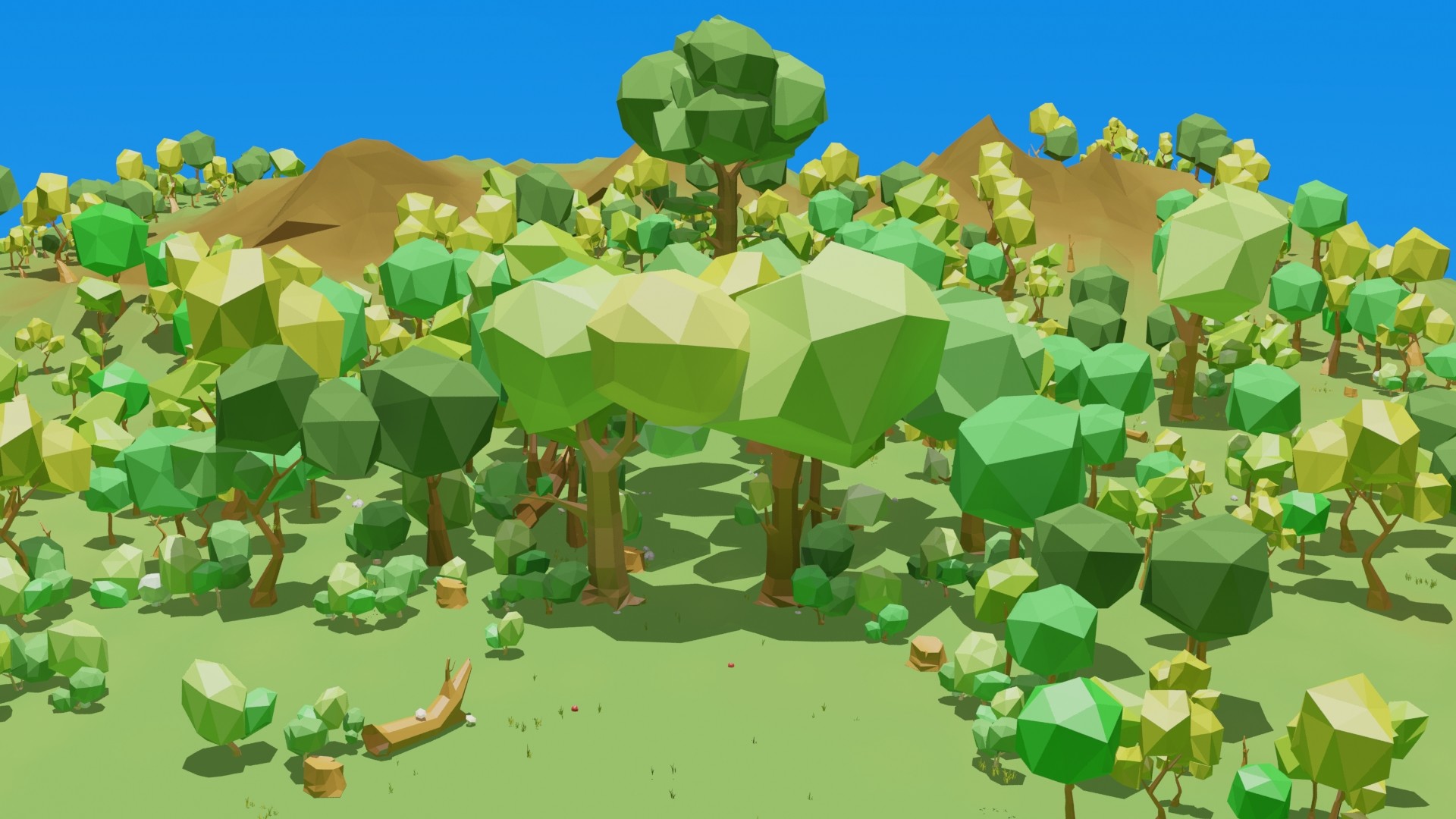 Dania Sodikin 3d Environment Project