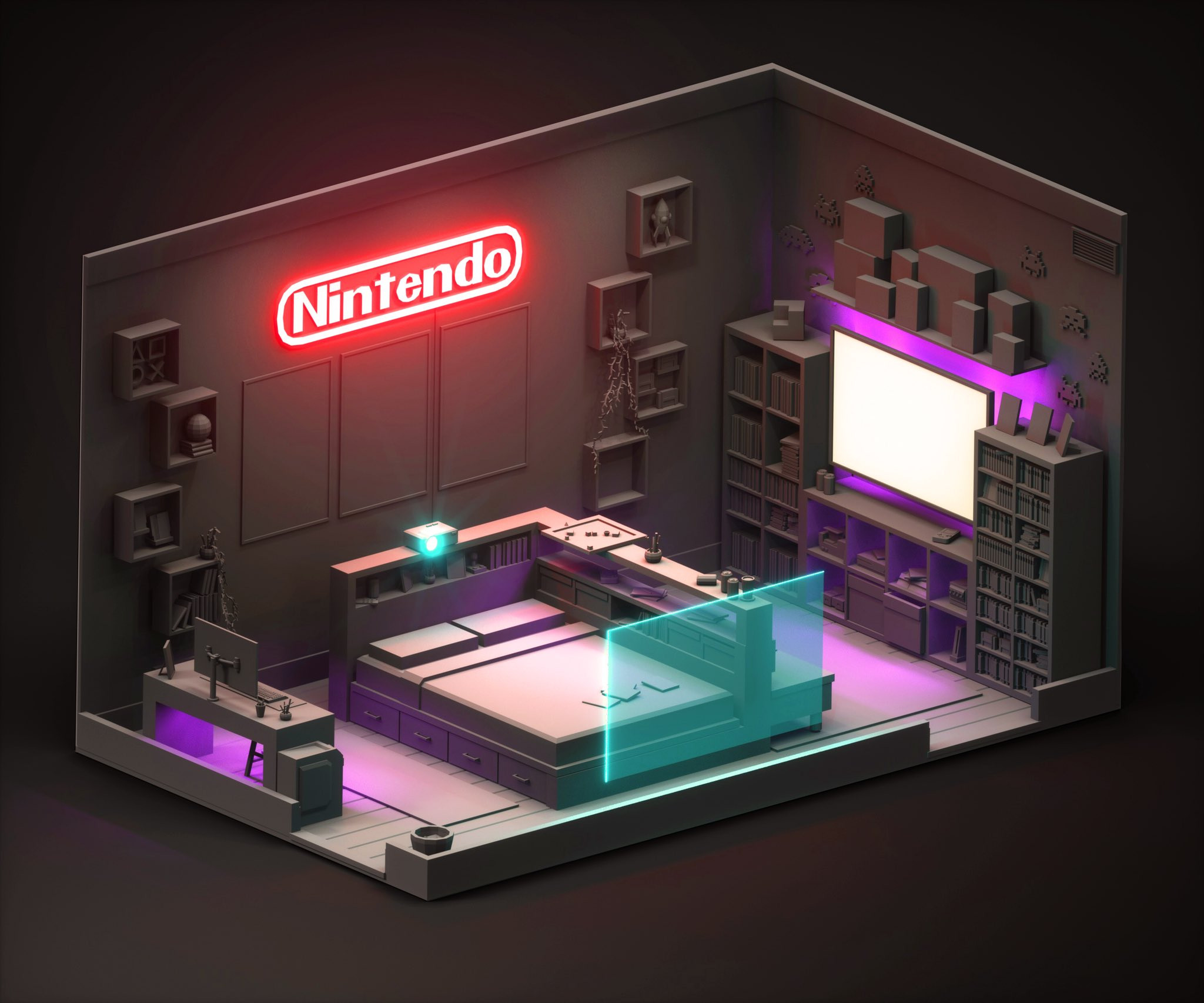 Game Room 