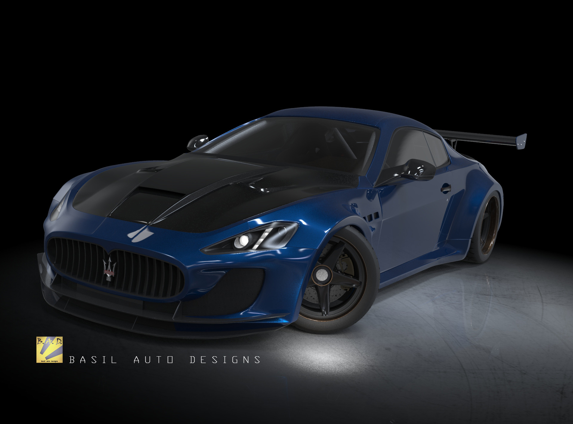 ArtStation - Gran Turismo 5