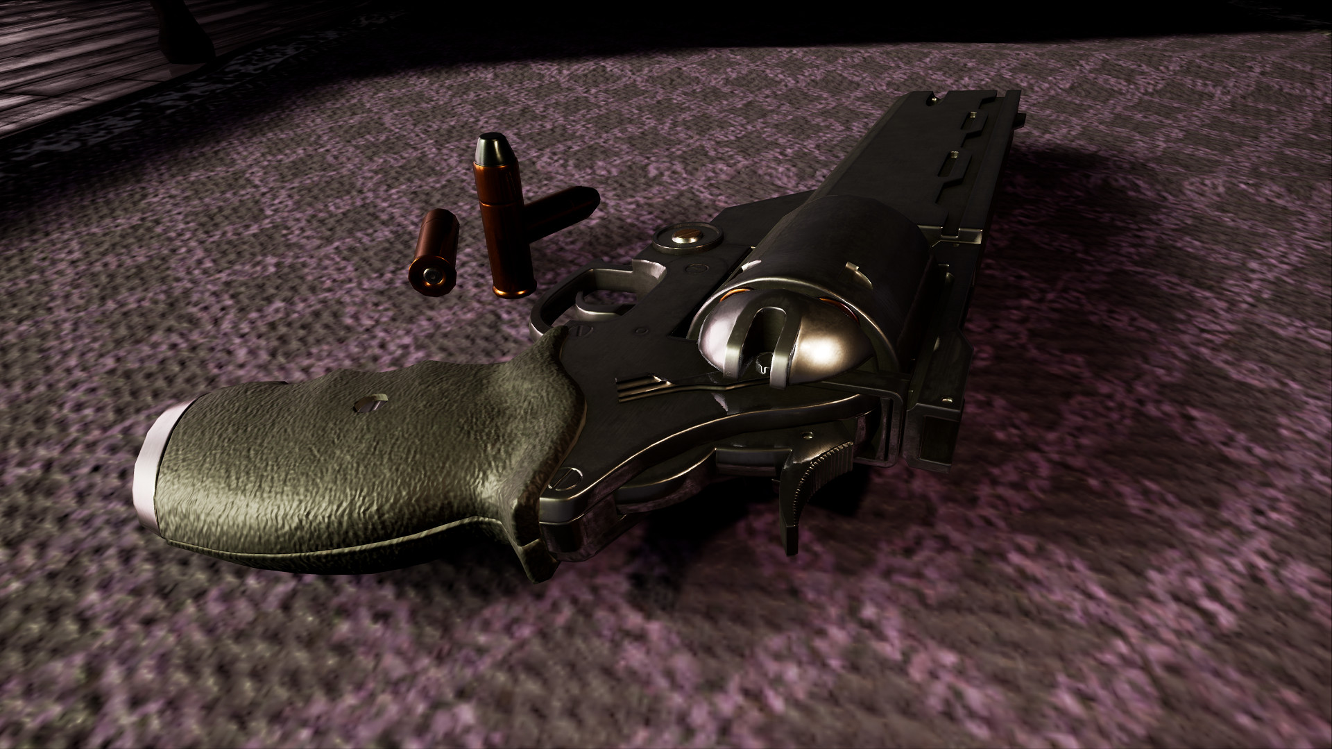 Wallpaper Artstation Badlands Rumble Revolver Jacen Chio For Android Free