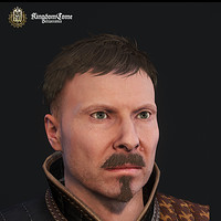 Artstation Kingdom Come Deliverance Lord Divis Ivan Cherevko