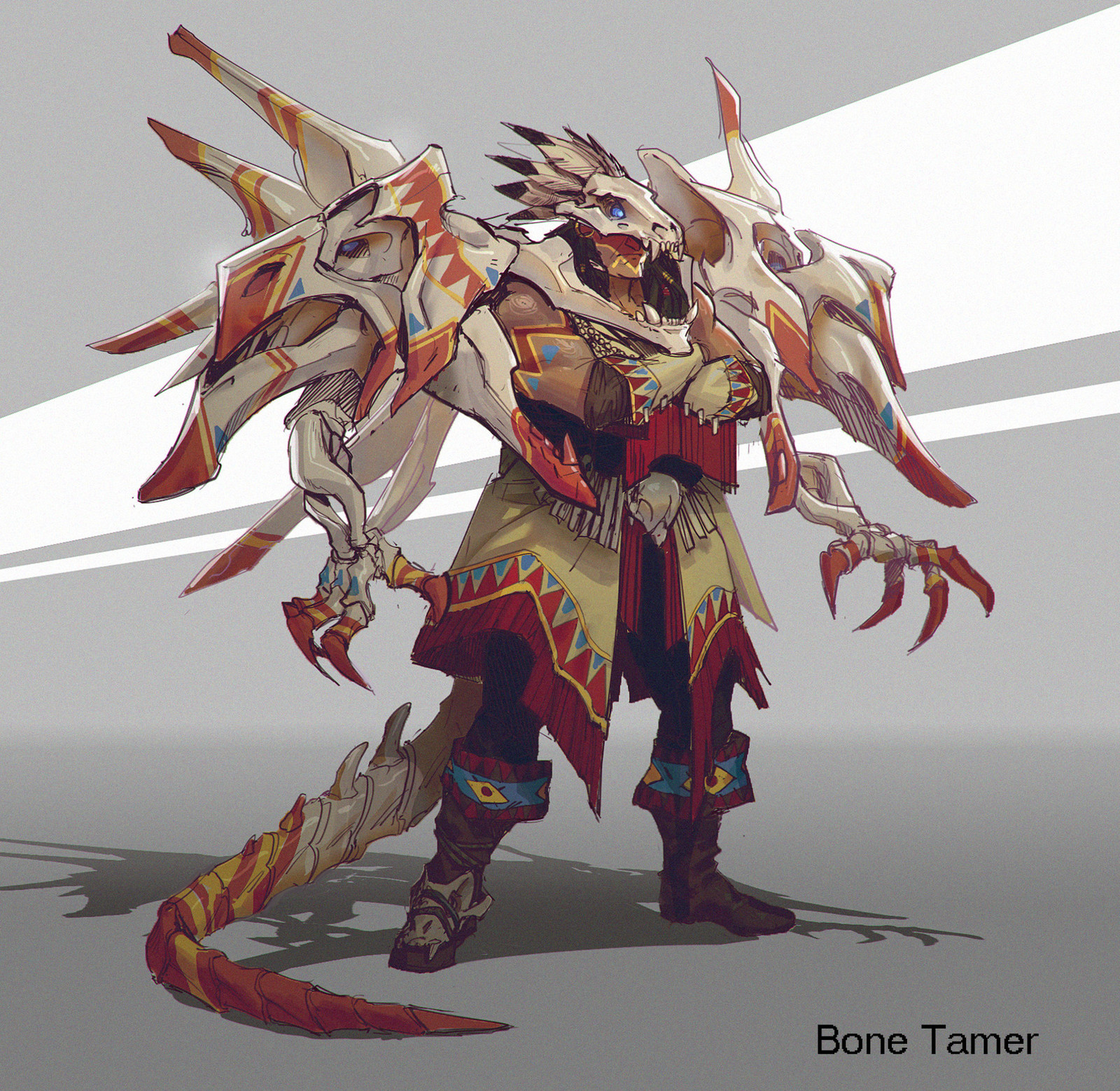 Bone Tamer