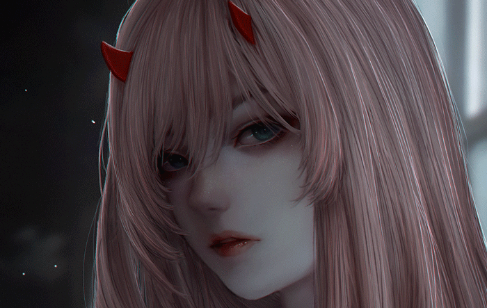 620+ Zero Two (Darling in the FranXX) HD Wallpapers and Backgrounds