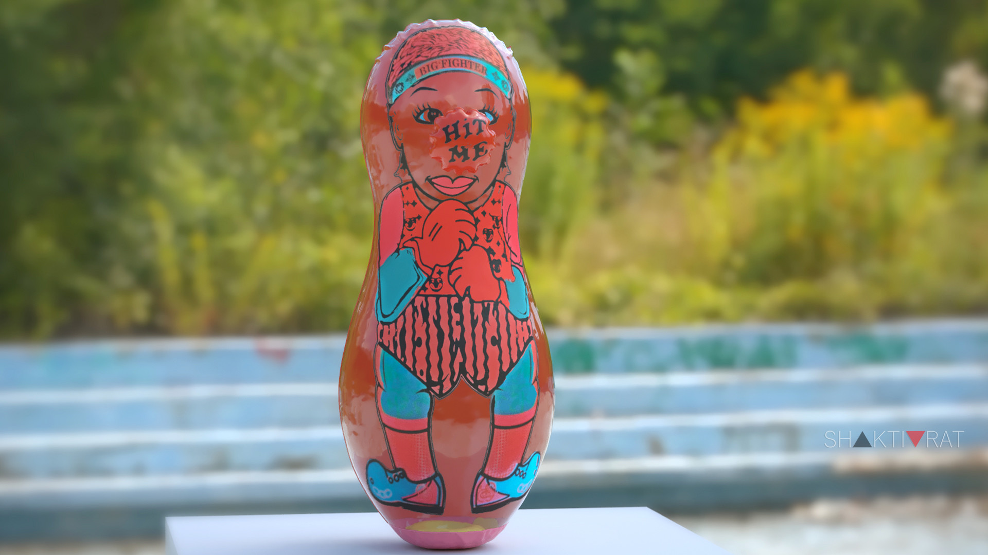 Кукла эксперимент. Кукла бобо Бандура. Эксперимент с куклой бобо а.Бандура. Социальный эксперимент с куклой бобо.