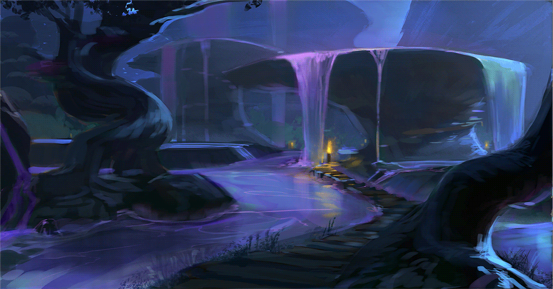 Process gif