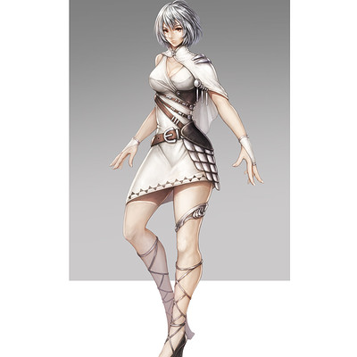 Artstation Takuya Iijima