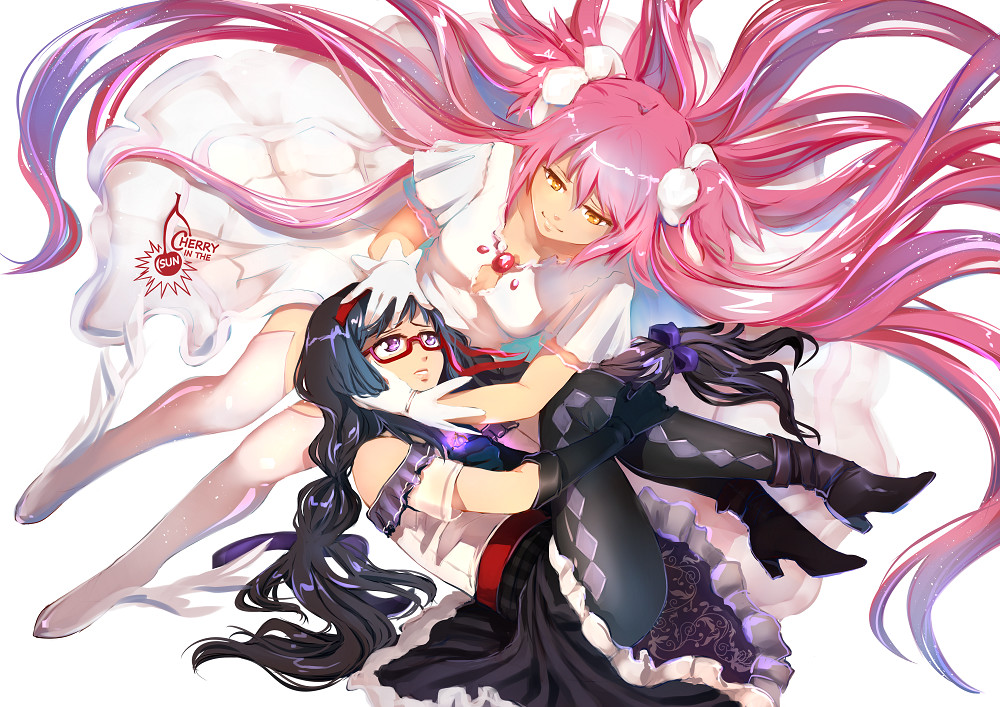 Artstation Madoka And Homura I Ll Always Be By Your Side Cherry In The Sun We finally have our madoka magica cosplay!! artstation madoka and homura i ll
