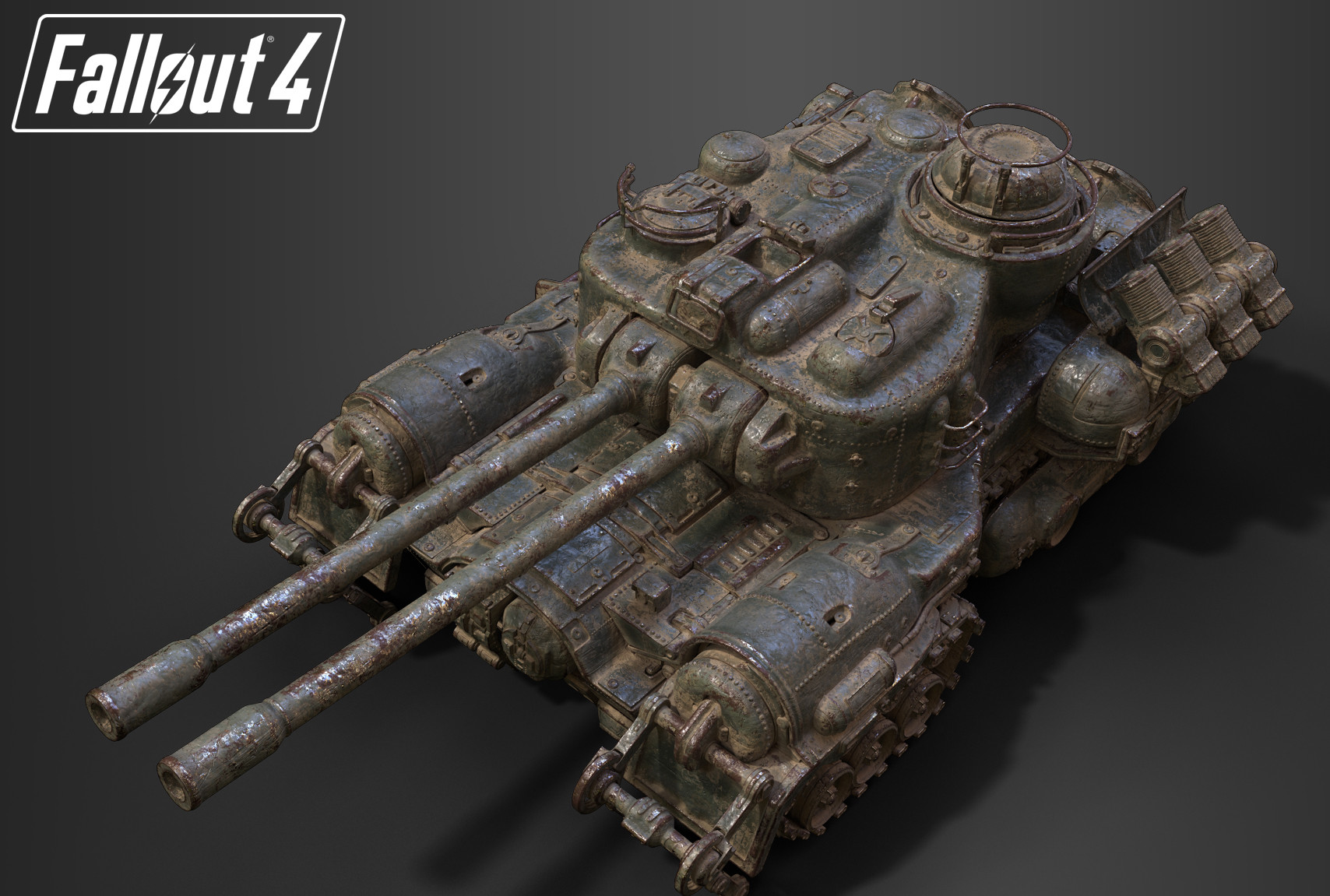 Tor Frick Fallout 4 Tank