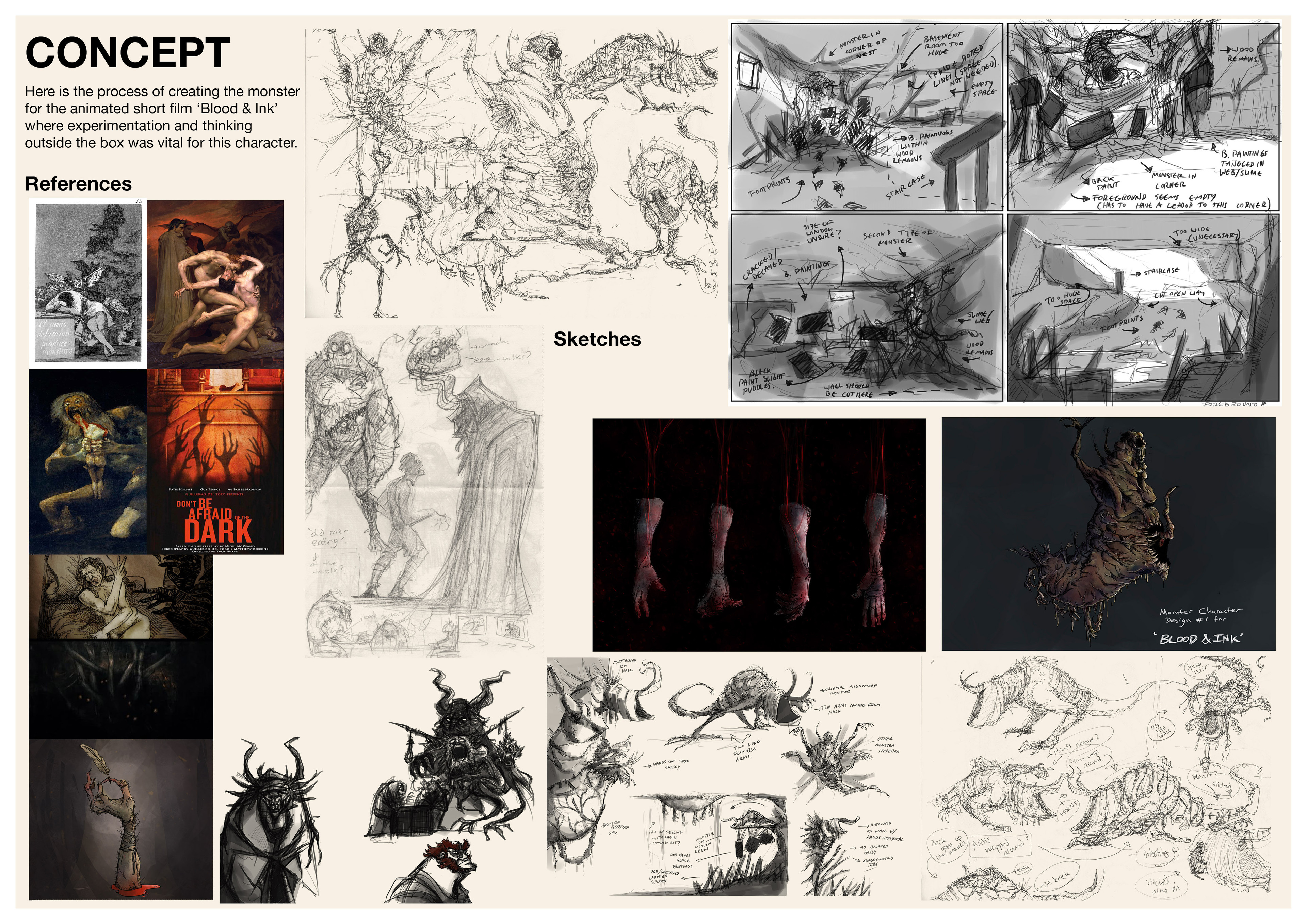 Monster Process 1