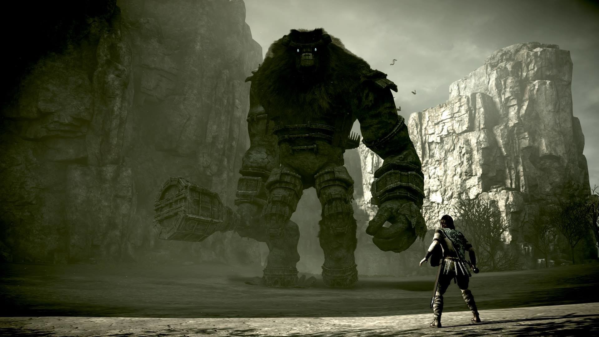Shadow of the colossus ps4 digital top