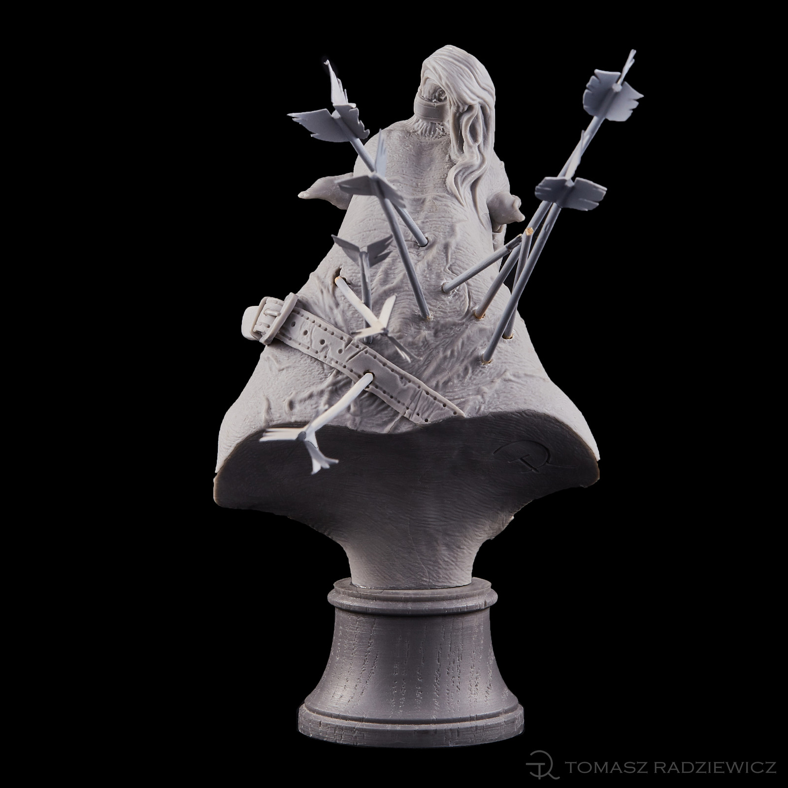 Orc/ cast resin