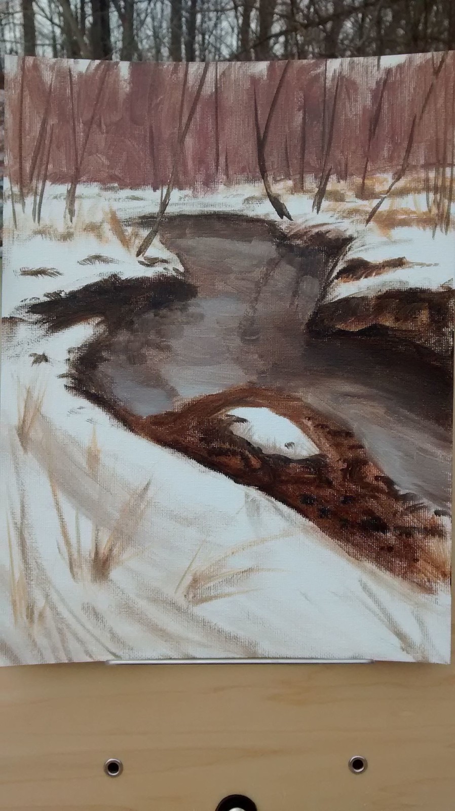 Outdoor studies &amp; Traditional