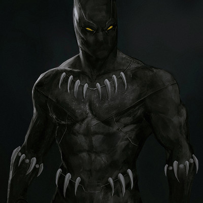 Adnan ali blackpanther
