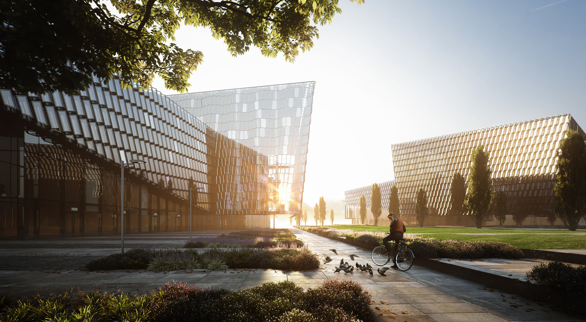 историческая визуализация