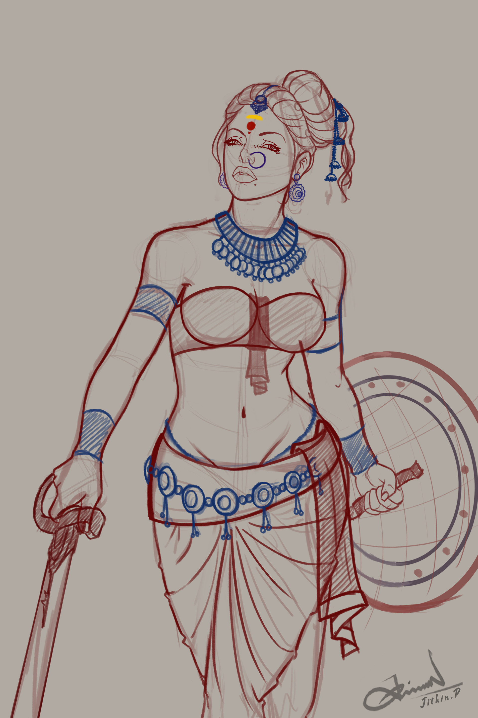 Jithin P Unniyarcha The Warrior Woman Malayalam movie directed by kunchako, starring kottayam chellappan, prem nazir. jithin p unniyarcha the warrior woman