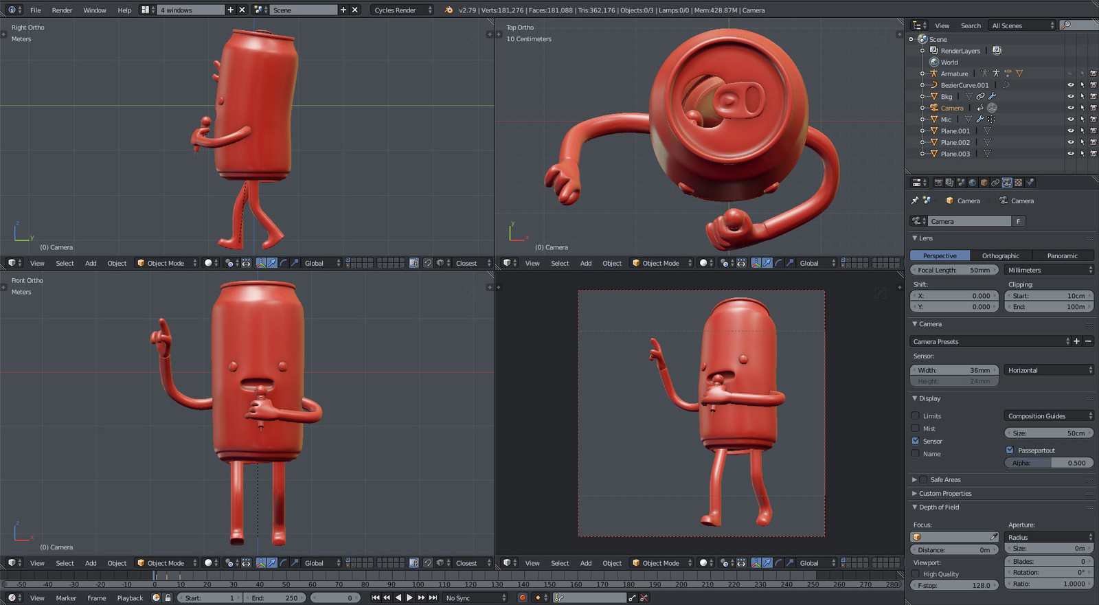 Spitting can; DA BOMB - screenshot 01