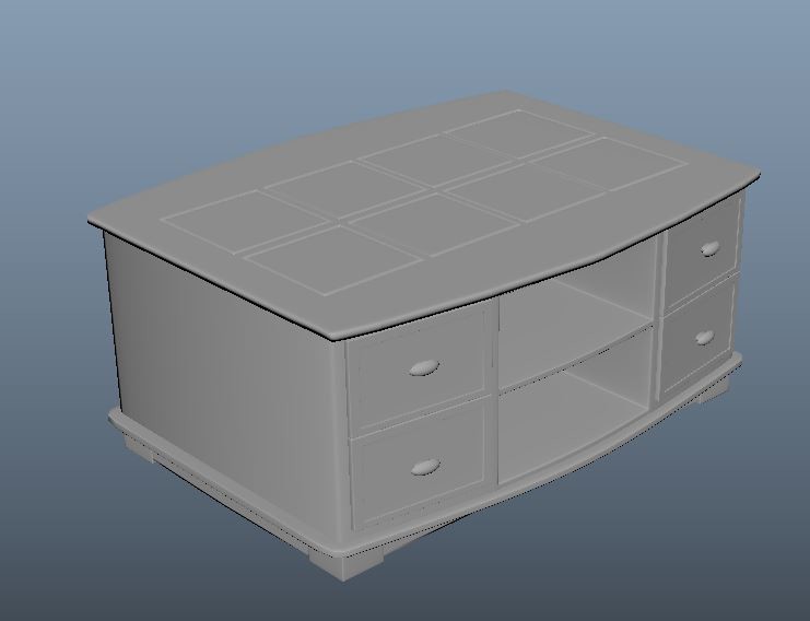 end table/coffee table