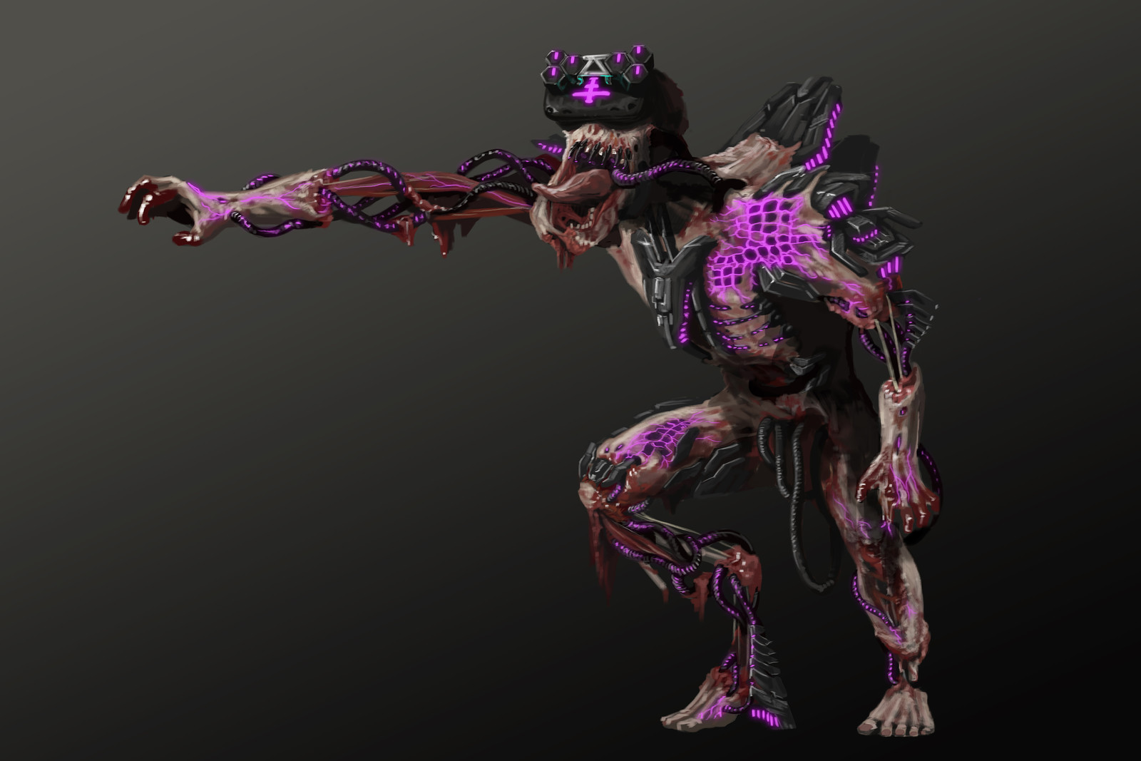 Phase 3
Colour option 3 - Pink