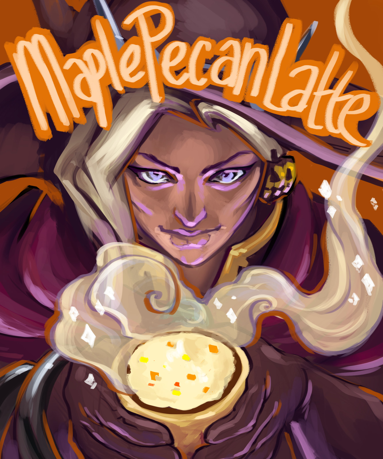Maple Pecan Promo 2017
Witch Mercy