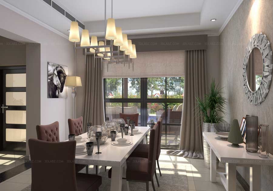 Artstation Interior 3d Visualization Interior 3d Design And
