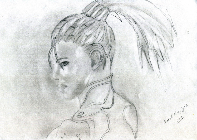 Sarah Kerrigan