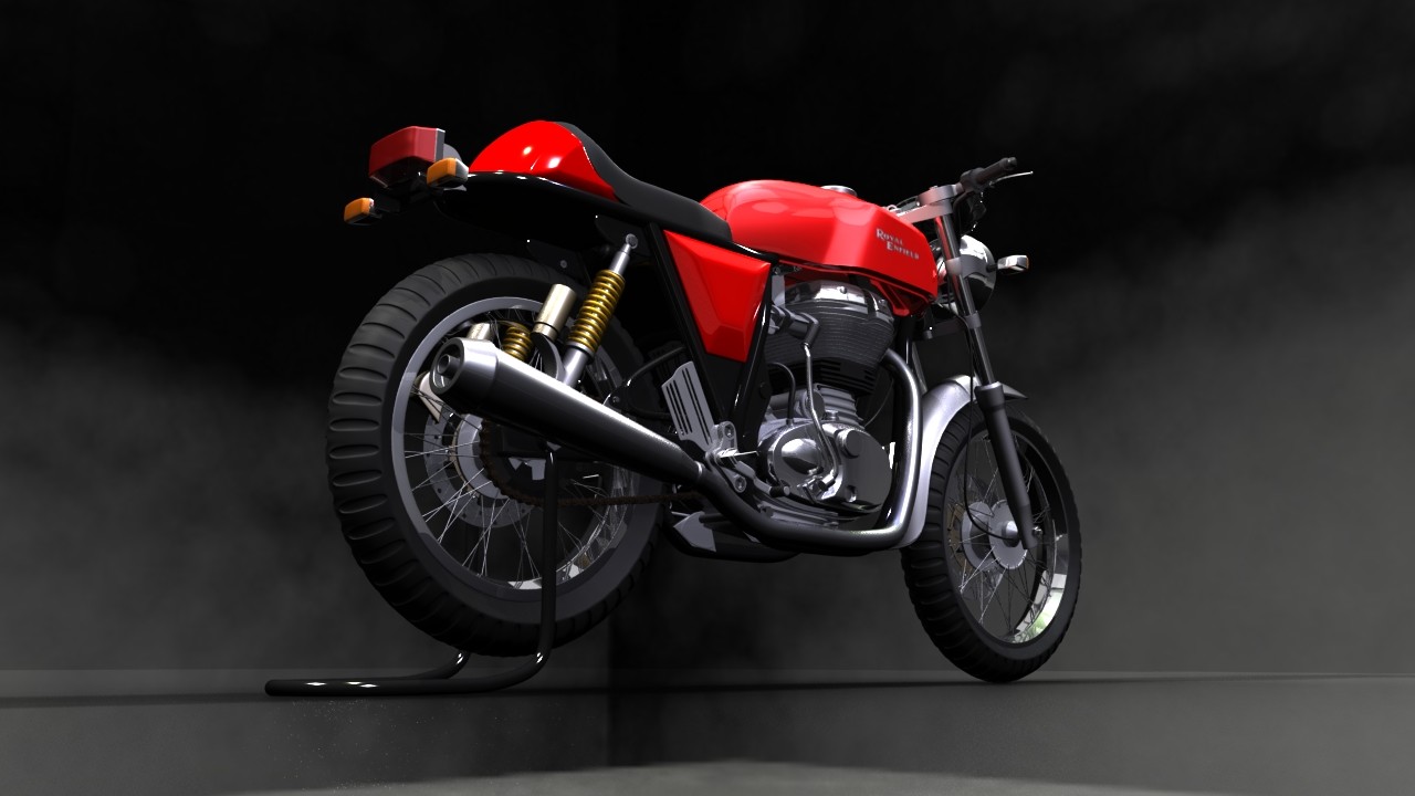 Gt motorbike sales