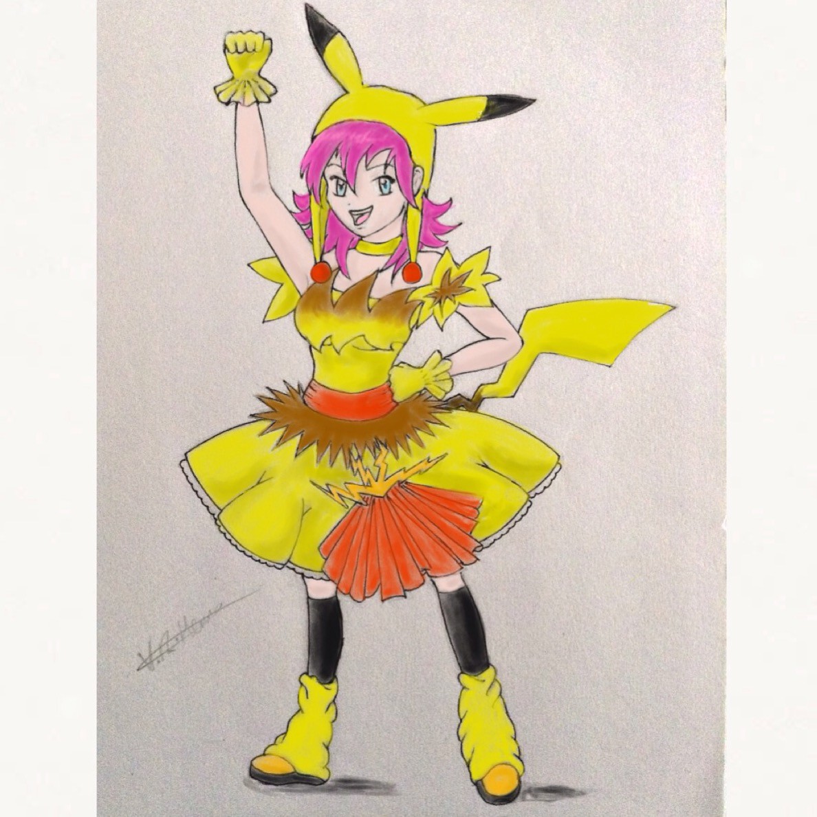 "PikaGirl" 