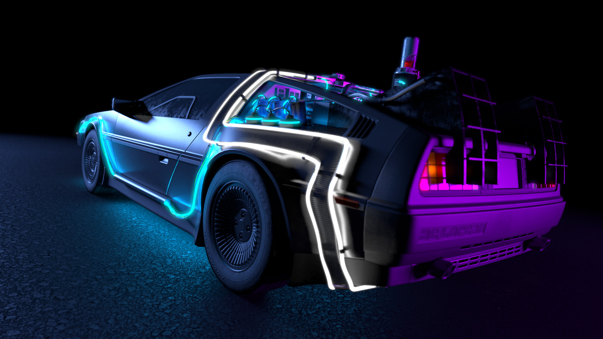 Back To The Future Wallpapers Pictures Images