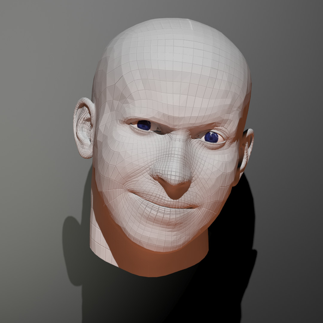 Motion Capture with FaceShift