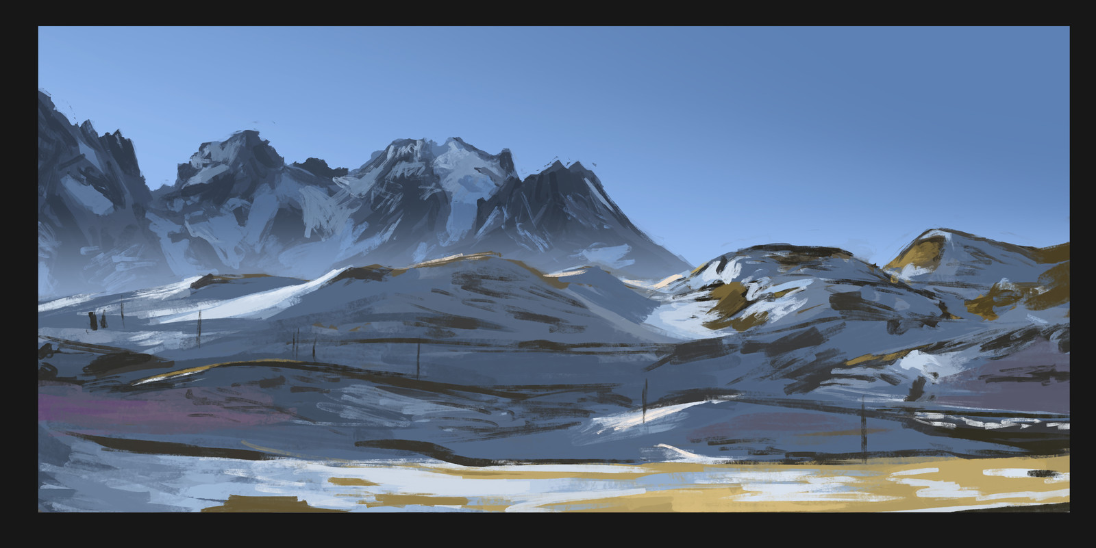 Lunchtime studies