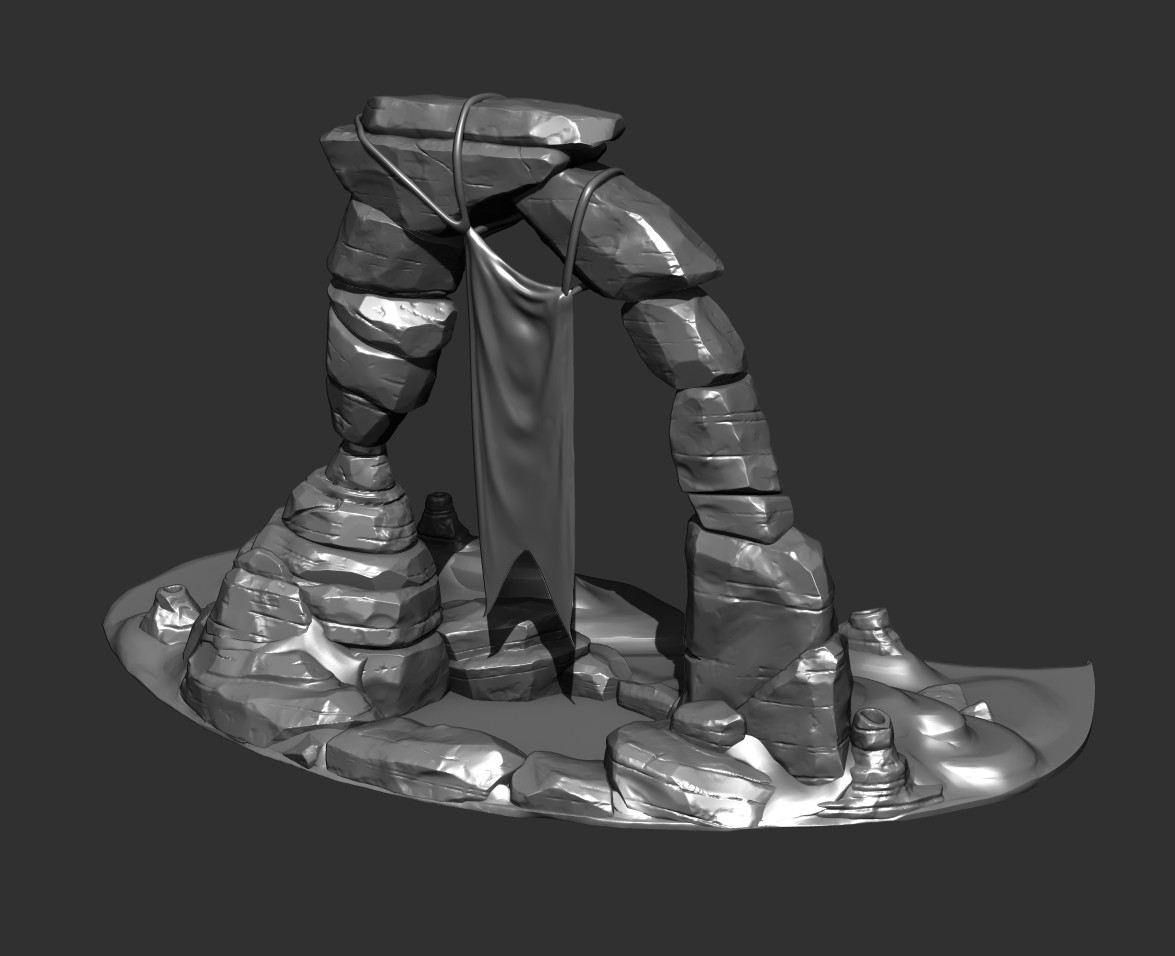 Fire Totem