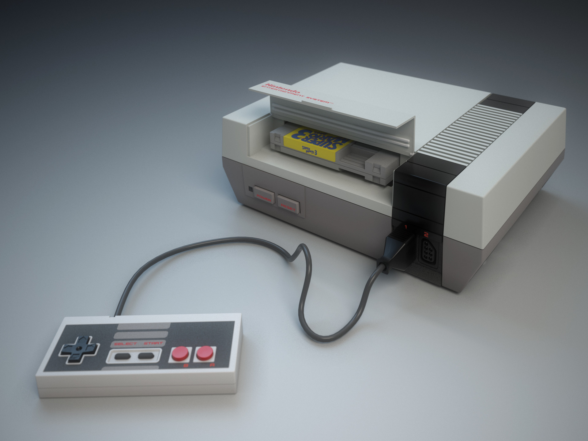 Open nes on sale