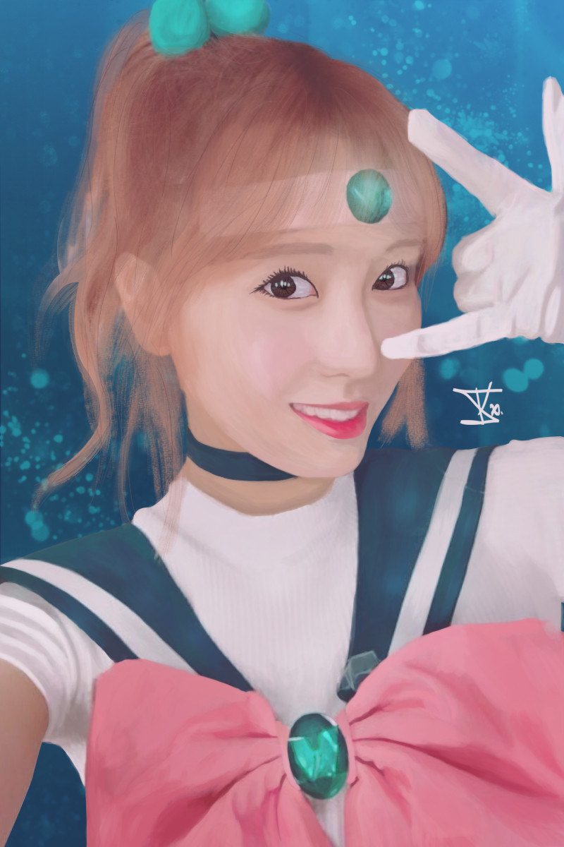Artstation Sailor Momo Fanart Invoker Arts Some content is for members only, please sign up to see all content. sailor momo fanart invoker arts