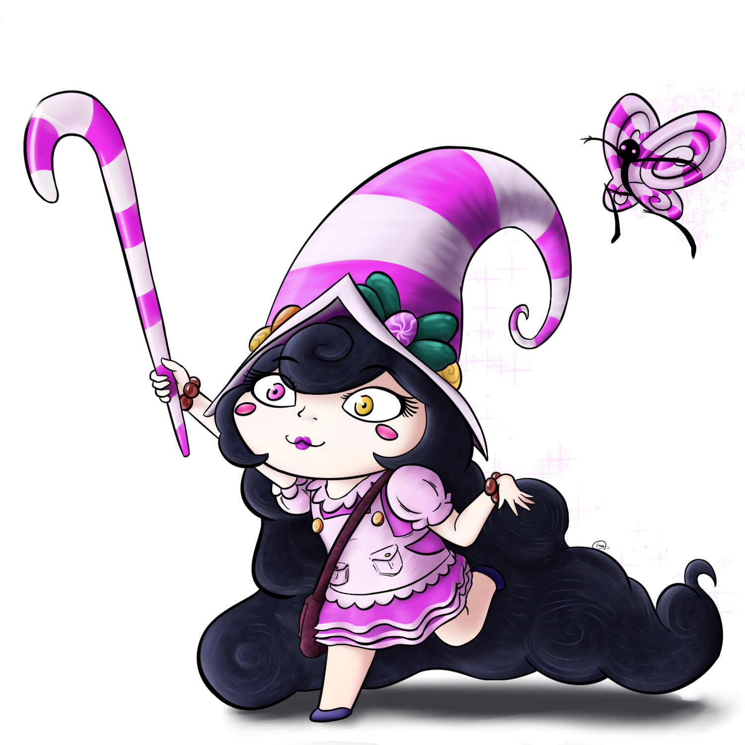 Iwain Hernandez Bittersweet Lulu