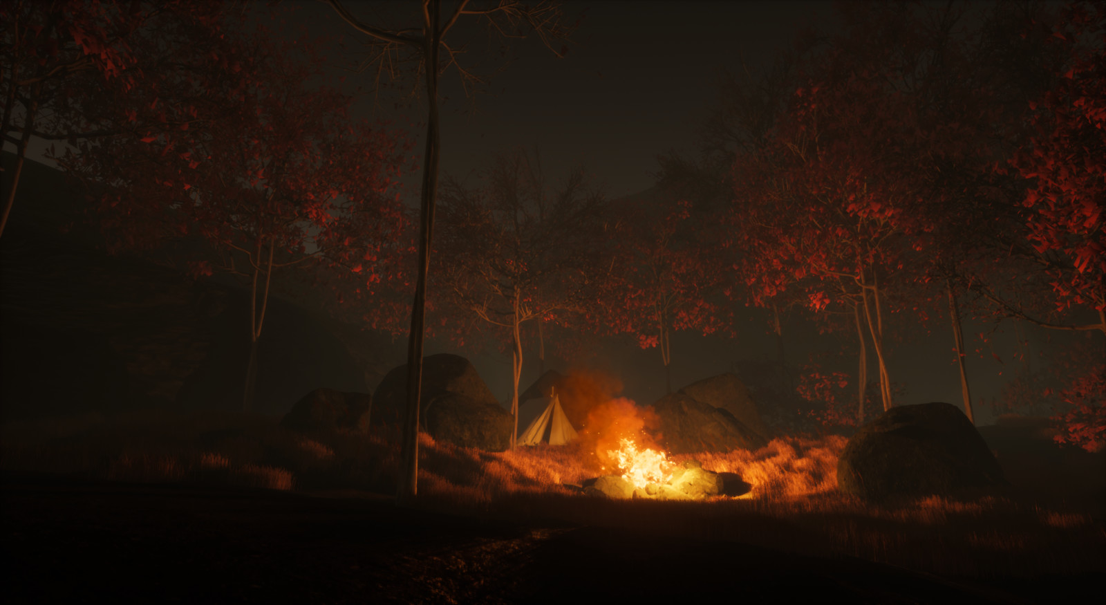 By the Fire