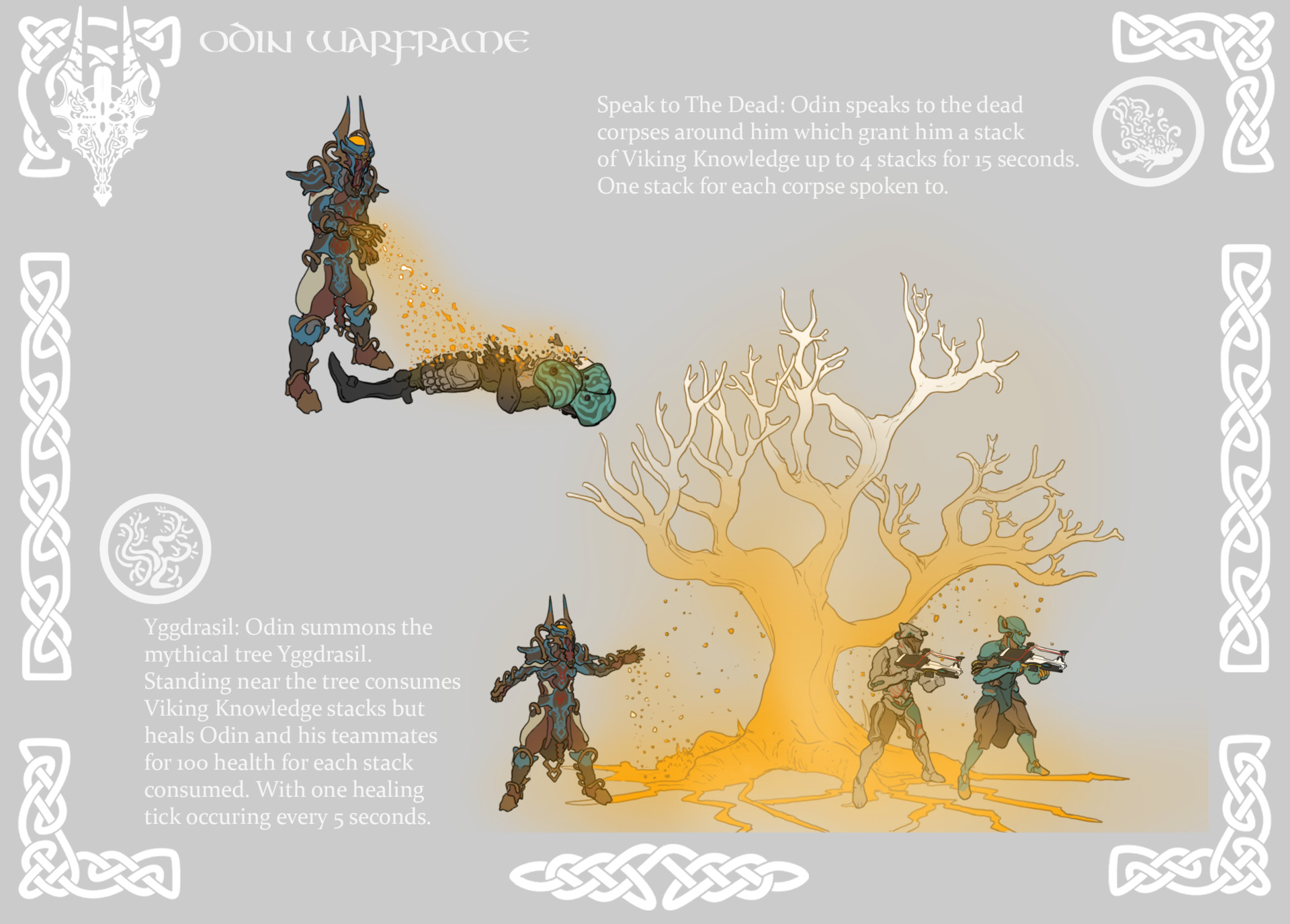 Artstation Waframe Designs Ryder Tost