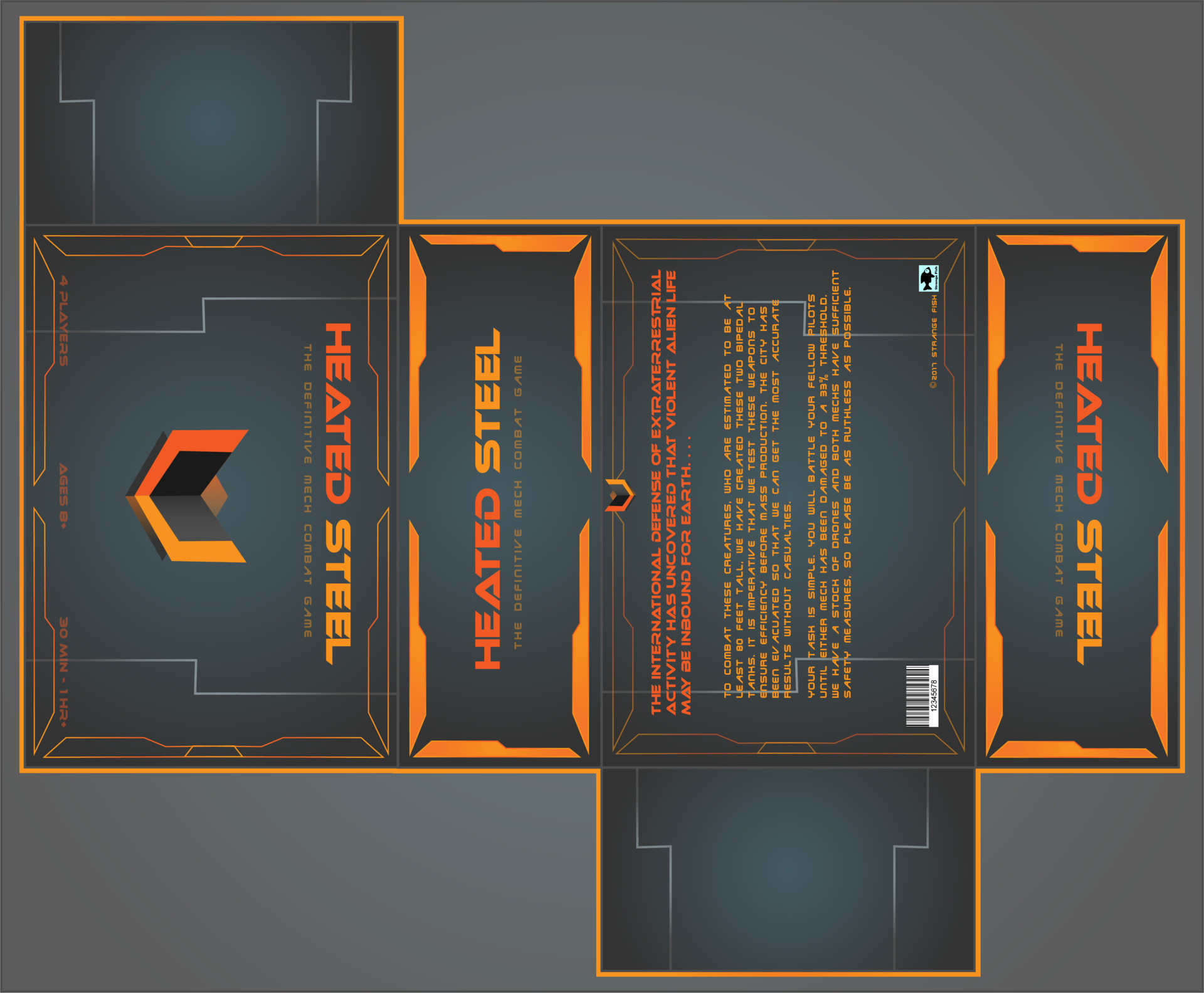Artstation Heated Steel The Definitive Mech Combat Game
