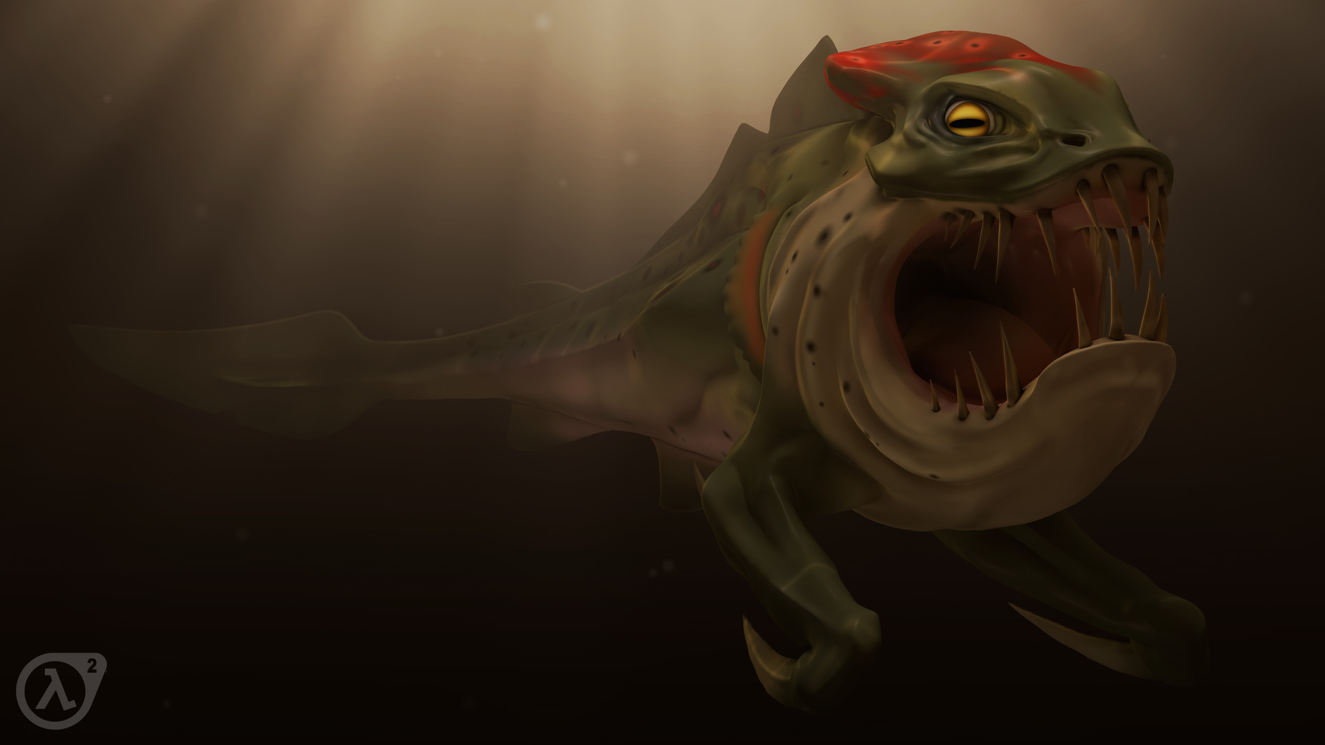 half life 2 ichthyosaur half life 2 ichthyosaur