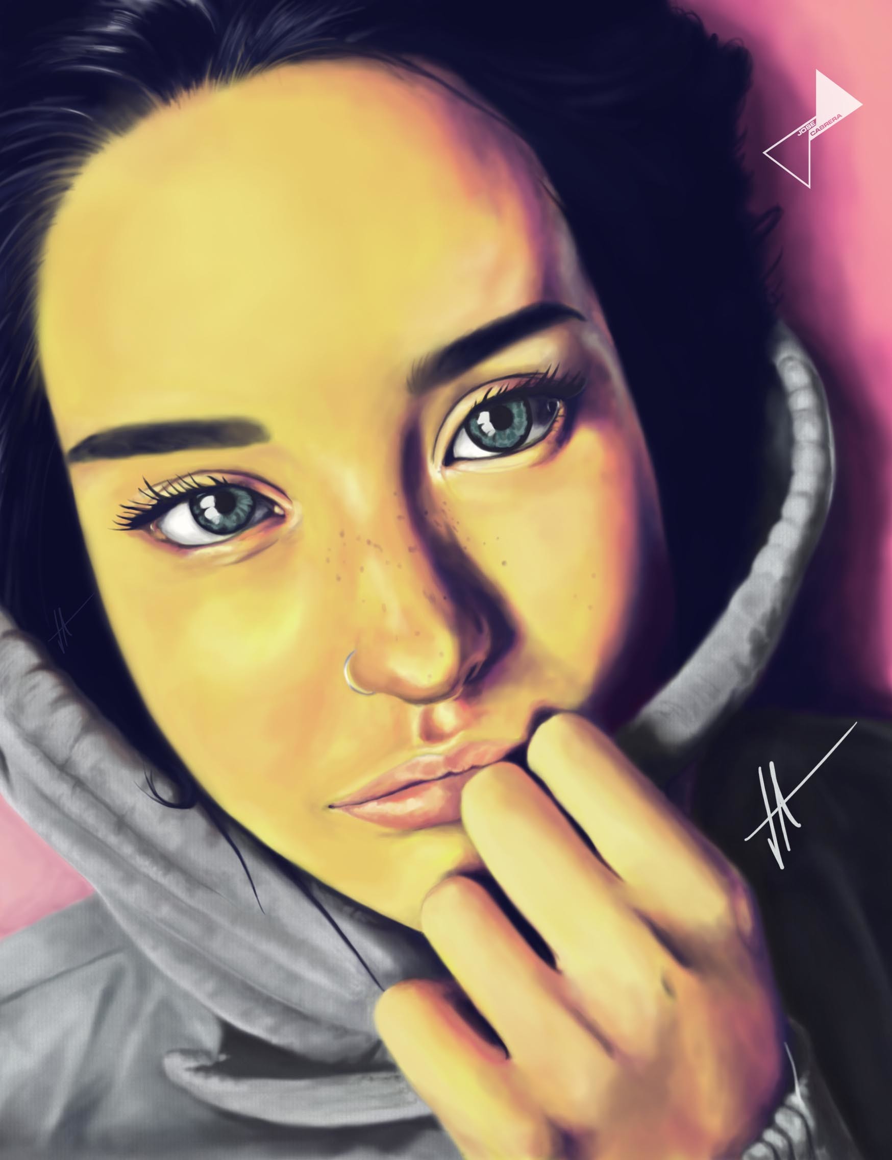 катя смирнова тини банни. катя адушкина портрет катя адушкина портрет. катя арты. портрет кати адушкиной. катя адушкина арт.