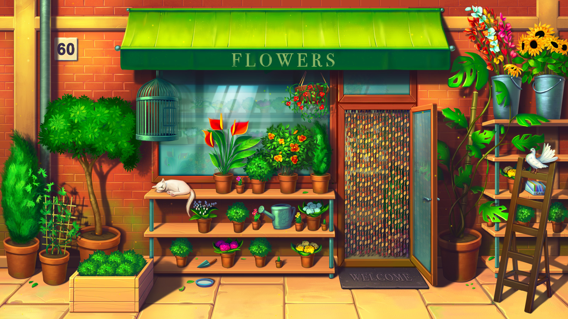 Anna Chernova Flower Shop