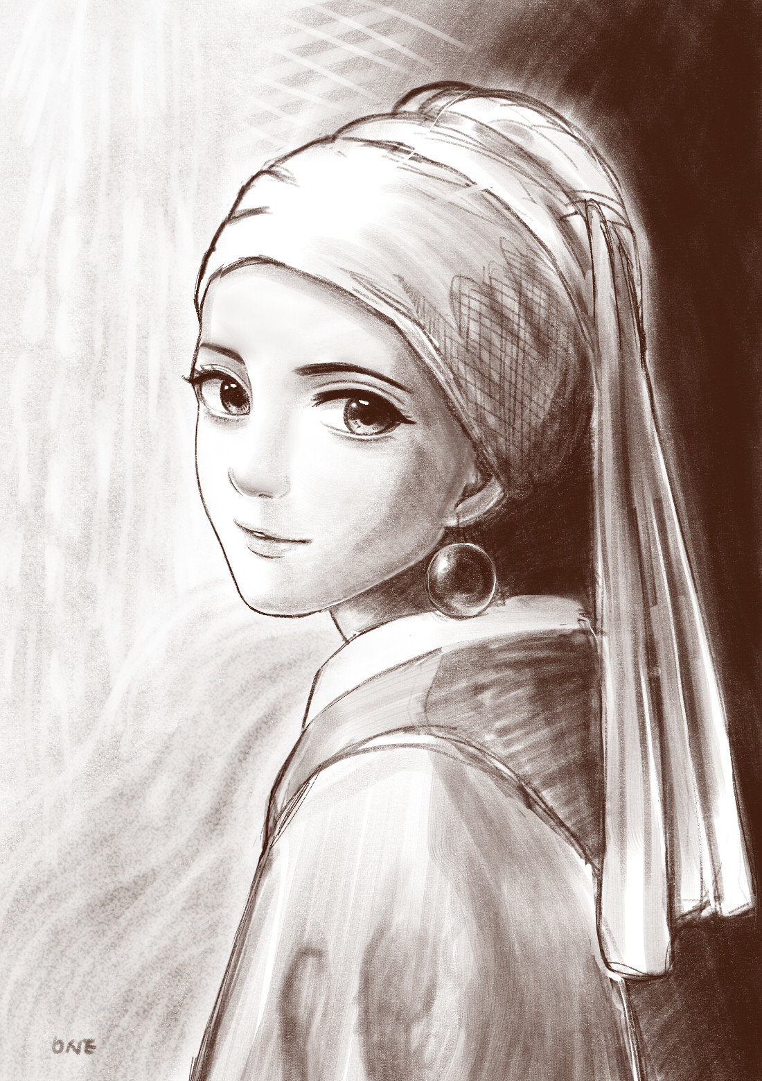 Girl with a Pearl Earring Movie 2003  MovieMetercom