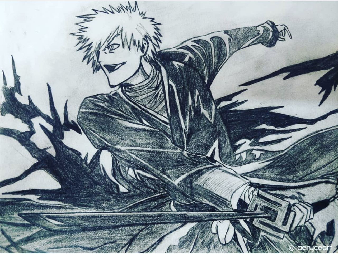 Drake Lin - Kurosaki Ichigo Bankai