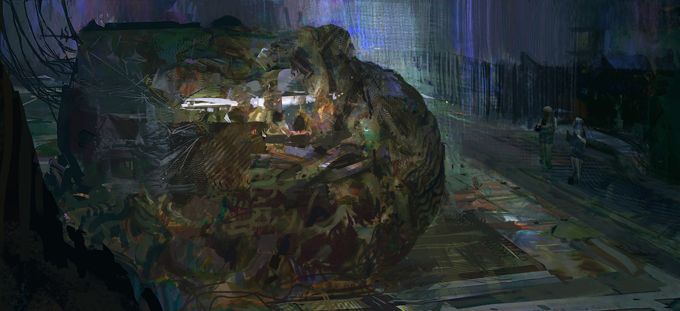 Testing Chambers 3 -  Genetic Infusion